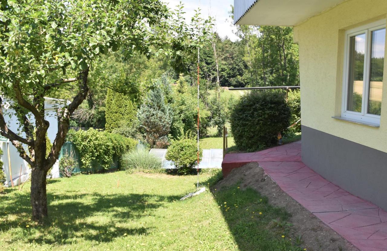 Fewo Ulamec Appartment VI 벨덴암워스에르시 외부 사진