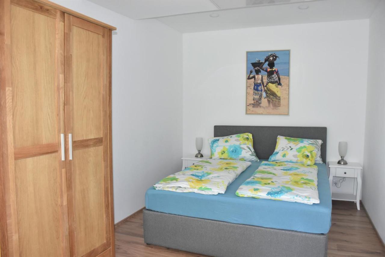 Fewo Ulamec Appartment VI 벨덴암워스에르시 외부 사진