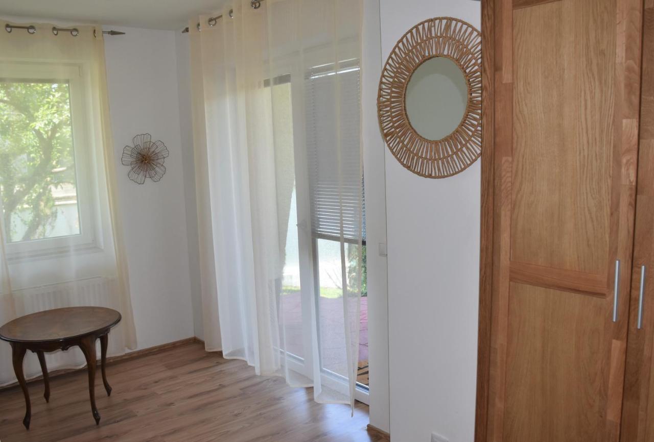Fewo Ulamec Appartment VI 벨덴암워스에르시 외부 사진