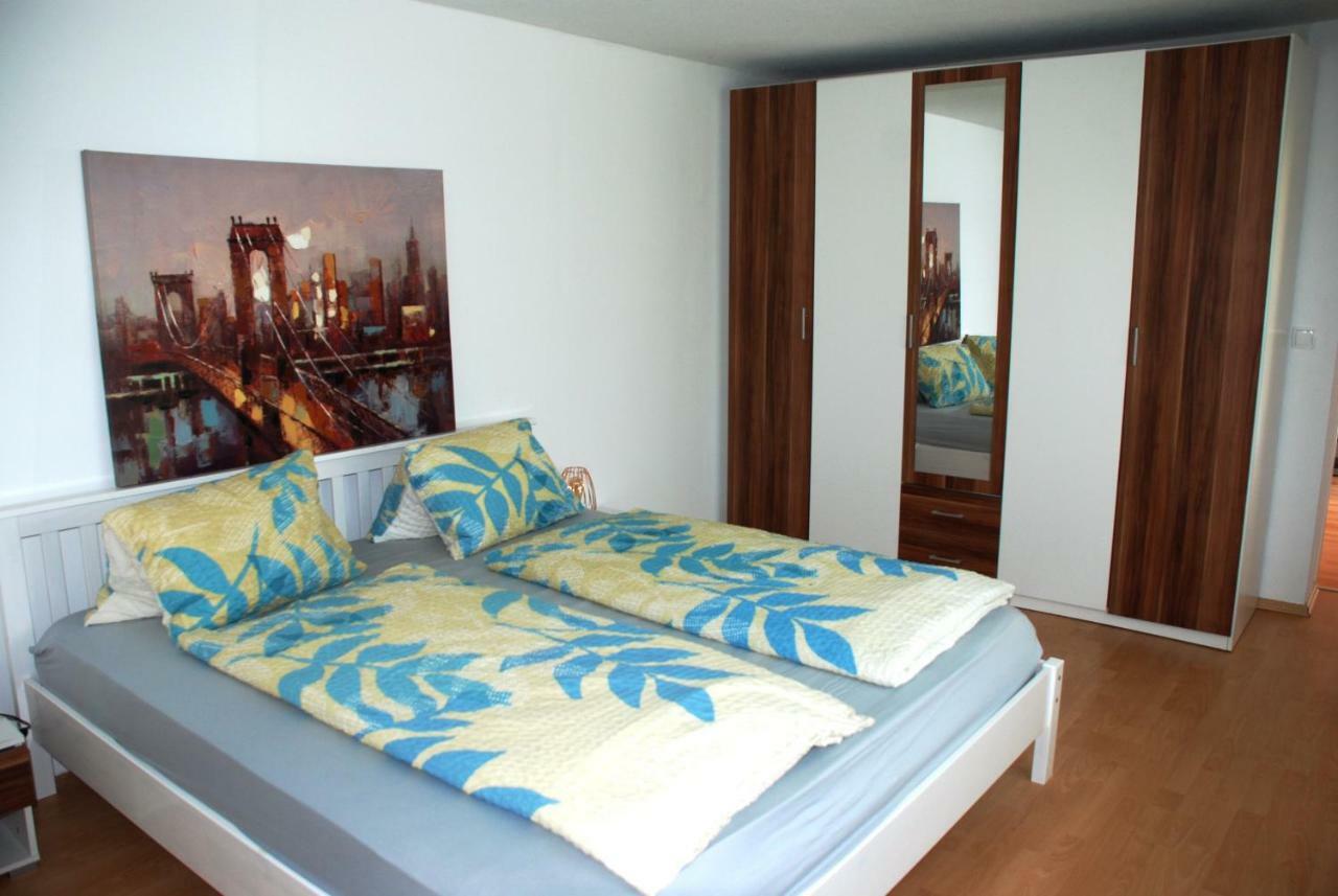 Fewo Ulamec Appartment VI 벨덴암워스에르시 외부 사진