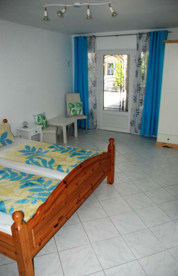 Fewo Ulamec Appartment VI 벨덴암워스에르시 외부 사진
