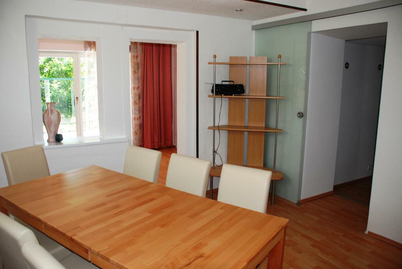 Fewo Ulamec Appartment VI 벨덴암워스에르시 외부 사진