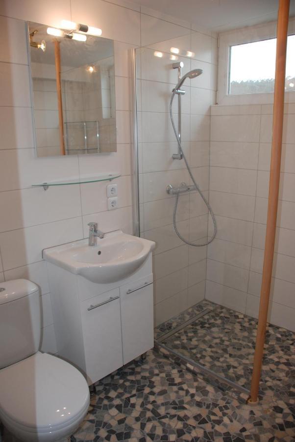 Fewo Ulamec Appartment VI 벨덴암워스에르시 외부 사진