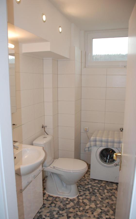Fewo Ulamec Appartment VI 벨덴암워스에르시 외부 사진